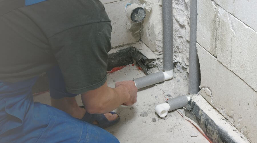 Local annual plumbing maintenance in Nesconset, NY